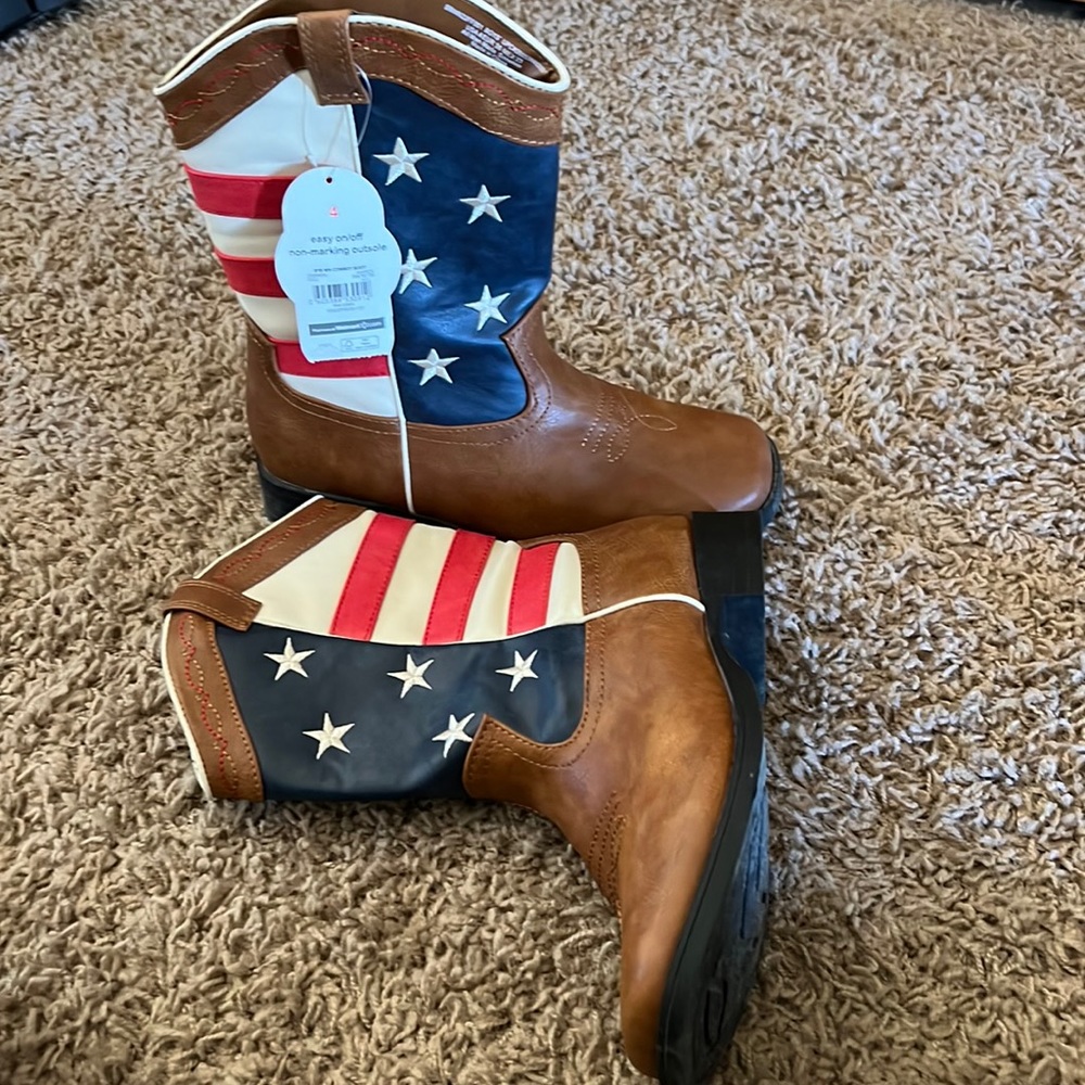 Kids America Boots